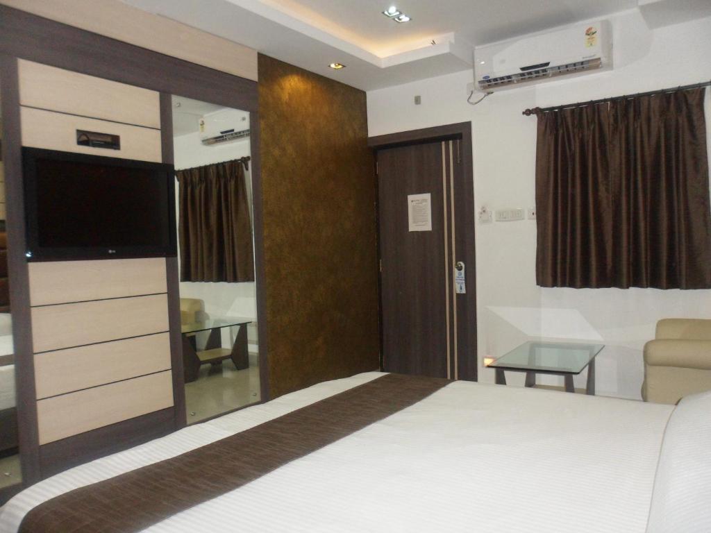 Hotel Esteem Kolkata Room photo