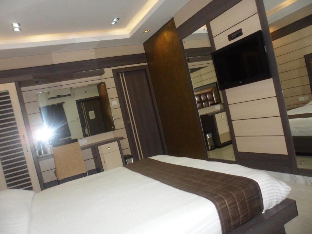 Hotel Esteem Kolkata Room photo