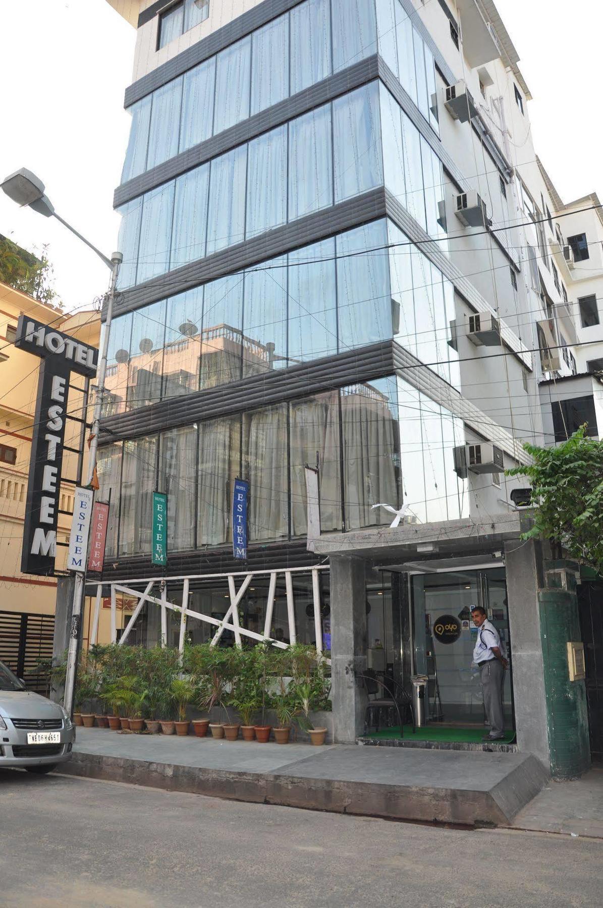 Hotel Esteem Kolkata Exterior photo